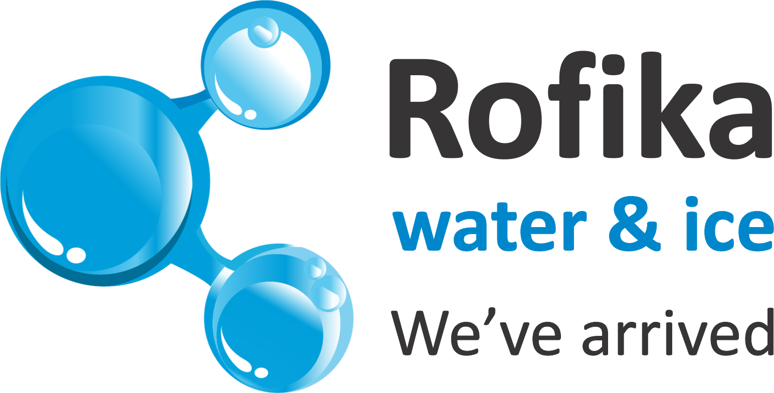 Rofika Water logo